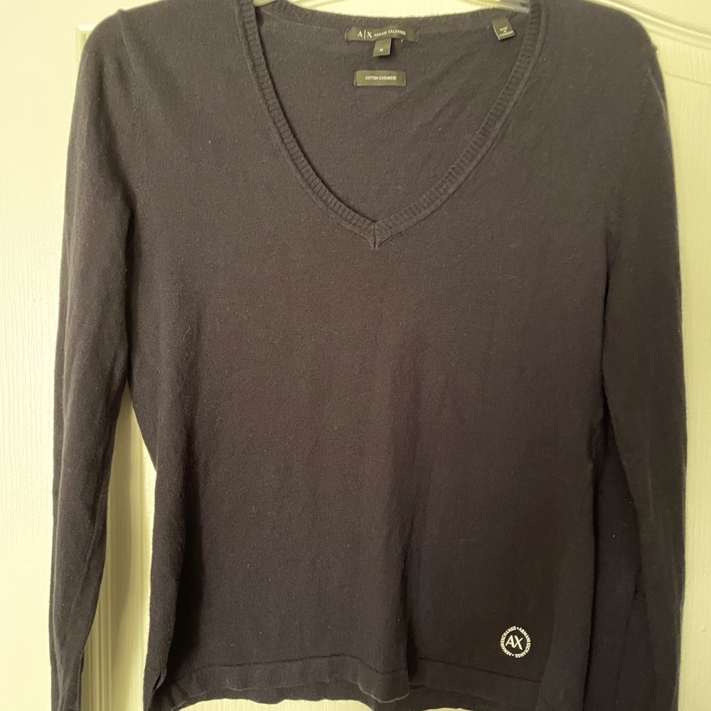 Armani exchange v-neck